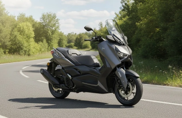 Harga Yamaha XMax 125 2026: Maxi-Scooter Premium Bermesin Kecil yang Makin Diminati Harga Yamaha XMax 125 2026: Maxi-Scooter Premium Bermesin Kecil yang Makin Diminati