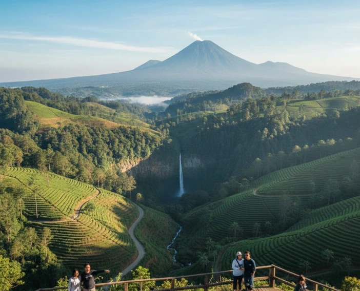10 Tempat Wisata Alam Bandung dengan Suasana Sejuk untuk Liburan Akhir Tahun 10 Tempat Wisata Alam Bandung dengan Suasana Sejuk untuk Liburan Akhir Tahun