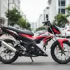 All New Honda Sonic 185R 2025 Disebut Suzuki Satria Killer, Seberapa Ganas Speknya?