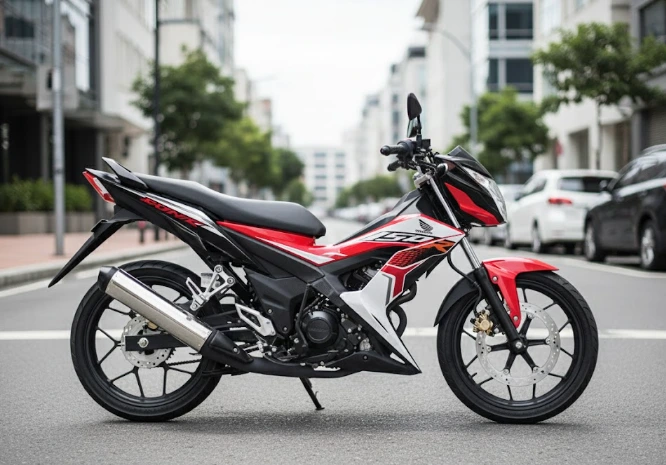 All New Honda Sonic 185R 2025 Disebut Suzuki Satria Killer, Seberapa Ganas Speknya? All New Honda Sonic 185R 2025 Disebut Suzuki Satria Killer, Seberapa Ganas Speknya?