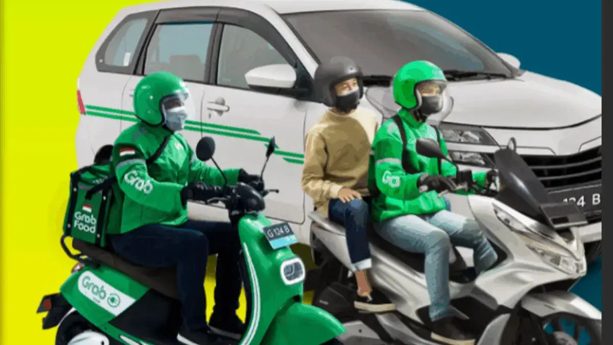 Grab Indonesia 2025: Ketika Platform Digital Menjadi Bantalan Sosial dan Mesin Pertumbuhan Ekonomi