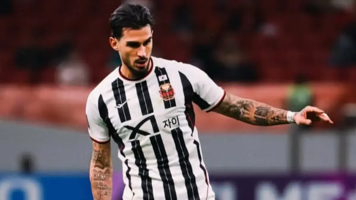 Statistik Marko Dugandzic, Striker Asal Kroasia Pengganti Ramon Tanque di Persib