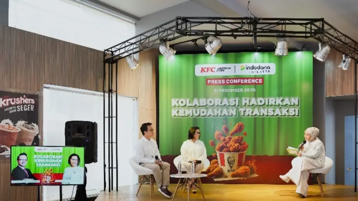 Bayar KFC Bisa Lebih Hemat, Ini Triknya Talkshow