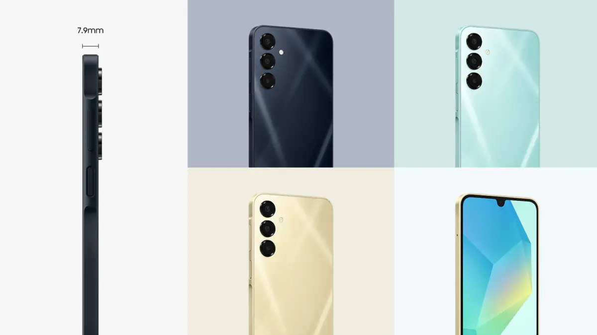 Samsung Galaxy A16 5G