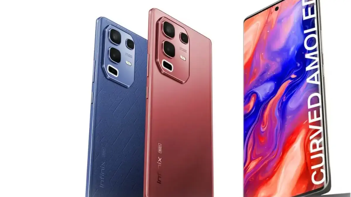 Bocoran desain Infinix Note 60, Note 60 Edge, Note 60 Pro.