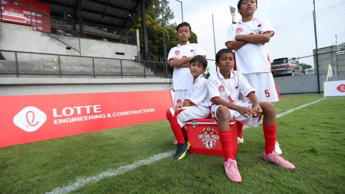 Semifinal LOTTE Bintang Muda Generasi Masa Depan 2025 berlangsung Sengit! Semifinal LOTTE Bintang Muda Generasi Masa Depan 2025 menghadirkan pertandingan yang menarik dan penuh kejutan