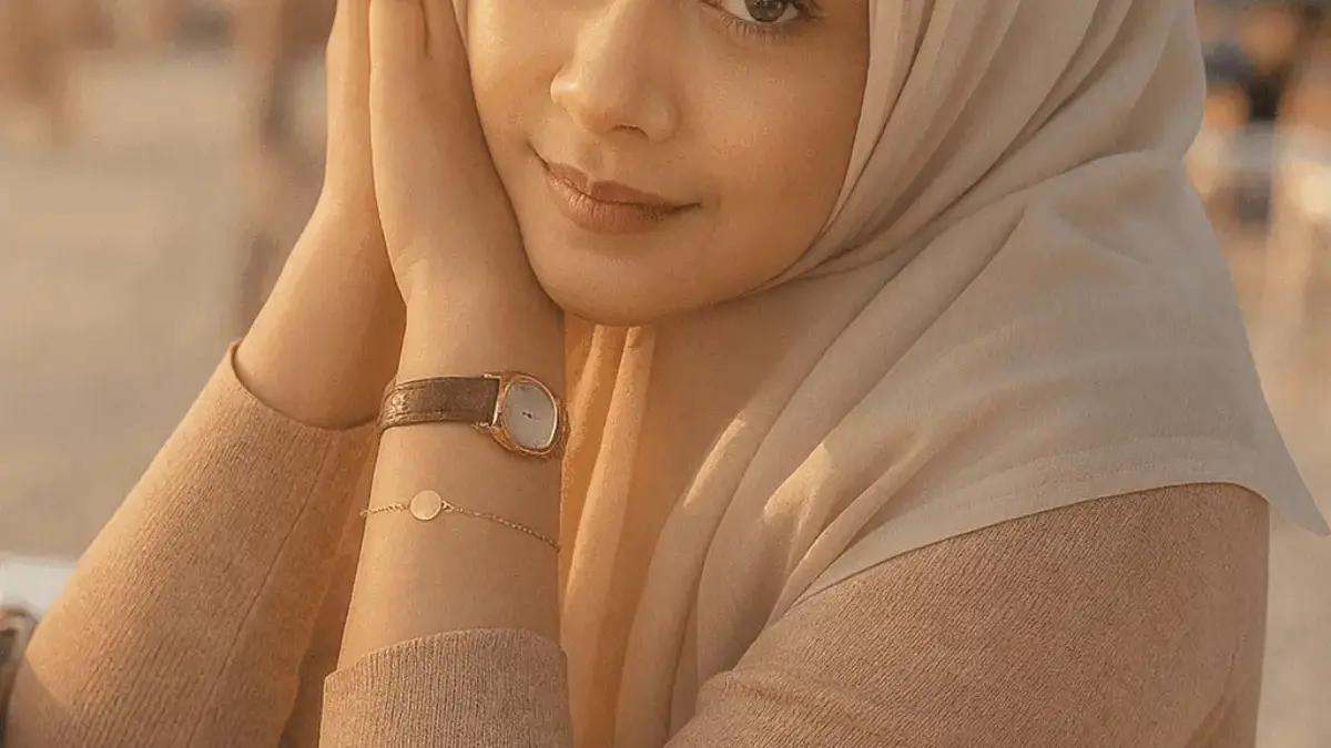 Sedang TREN! Ini Kumpulan Prompt Gemini AI Wanita Berhijab untuk Edit Foto Natural Indonesian Looks