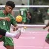 Sepak Takraw Kuadran Campuran Indonesia Raih Perak Usai Takluk dari Thailand di Final SEA Games 2025