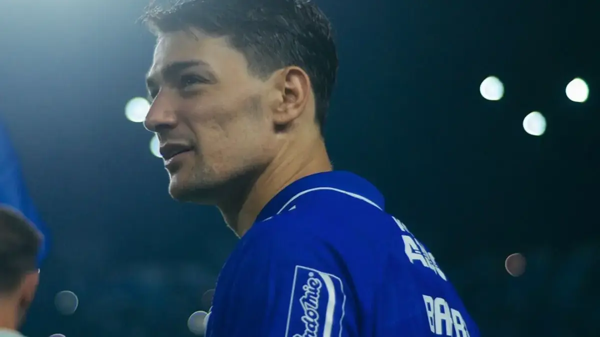 Federico Barba