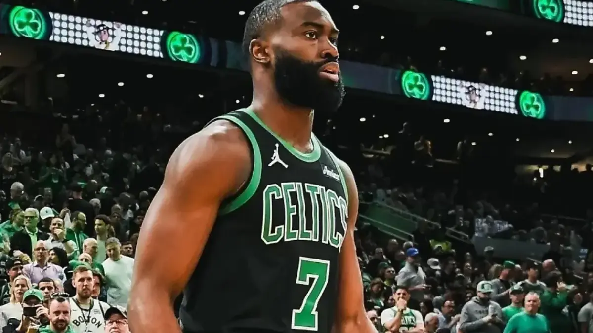 Shaedon Sharpe Bersinar, Trail Blazers Tumbangkan Celtics di Moda Center