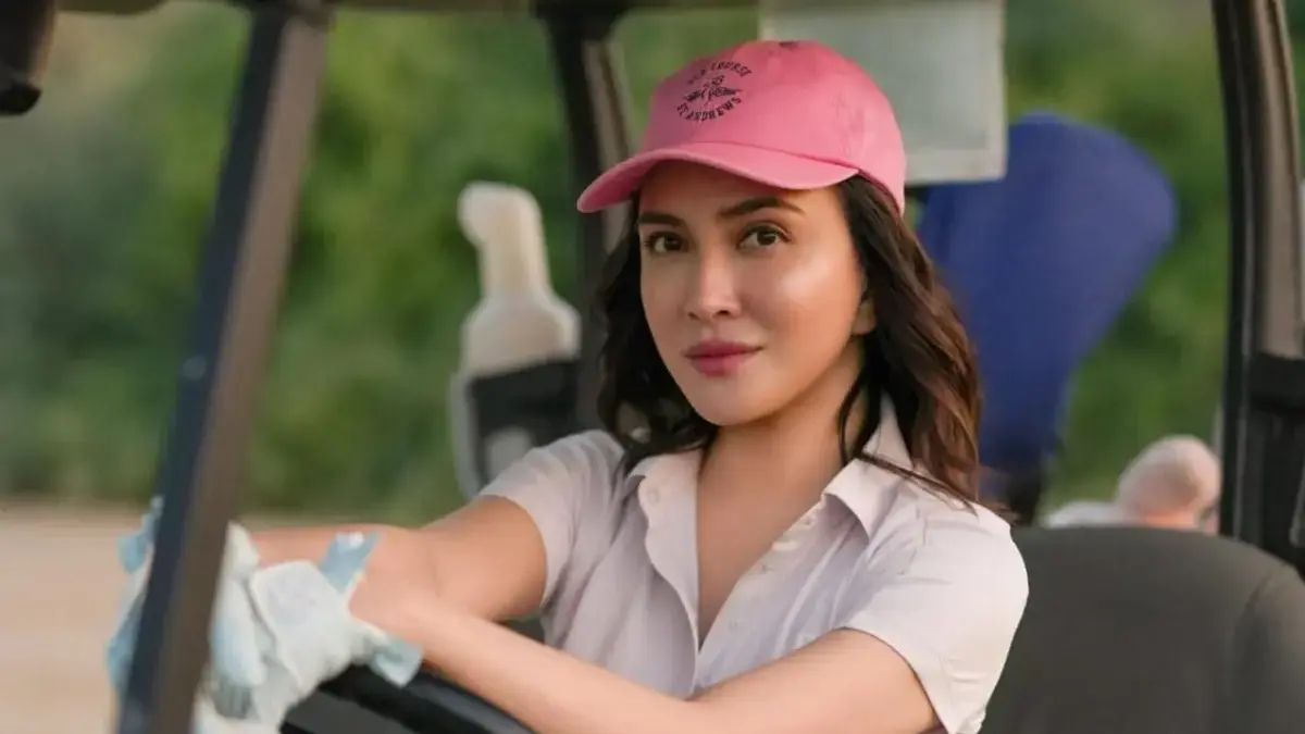Aktris cantik Shandy Aulia