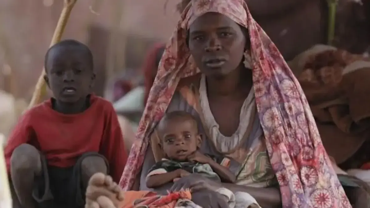 Situasi Keamanan Memburuk, Ribuan Warga Sudan Kembali Mengungsi
