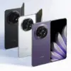Spesifikasi HP Oppo Find N6: HP Lipat Premium dengan Performa Flagship dan Layar Super Luas