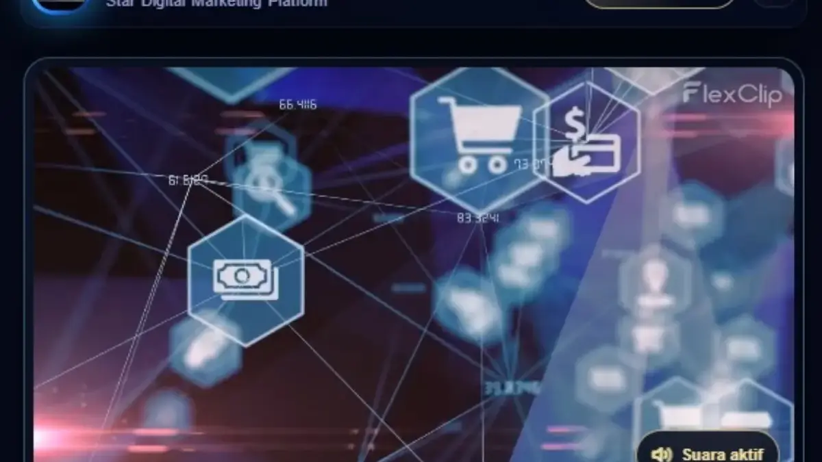 Aplikasi Star Informasi yang kini tengah naik daru sebagai penghasil uang tercepat 2025.