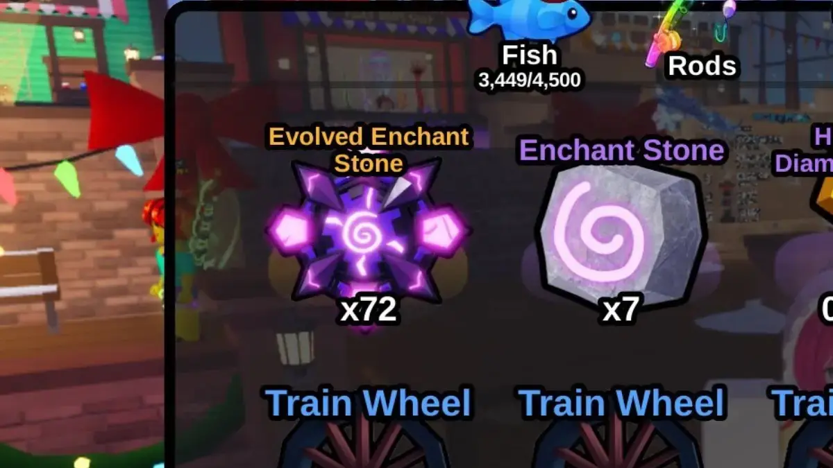 Terungkap! Inilah Lokasi Evolved Enchant Stone di Fish It Roblox, Simak Cara Dapatnya Evolved Enchant Stone Fish It Roblox.