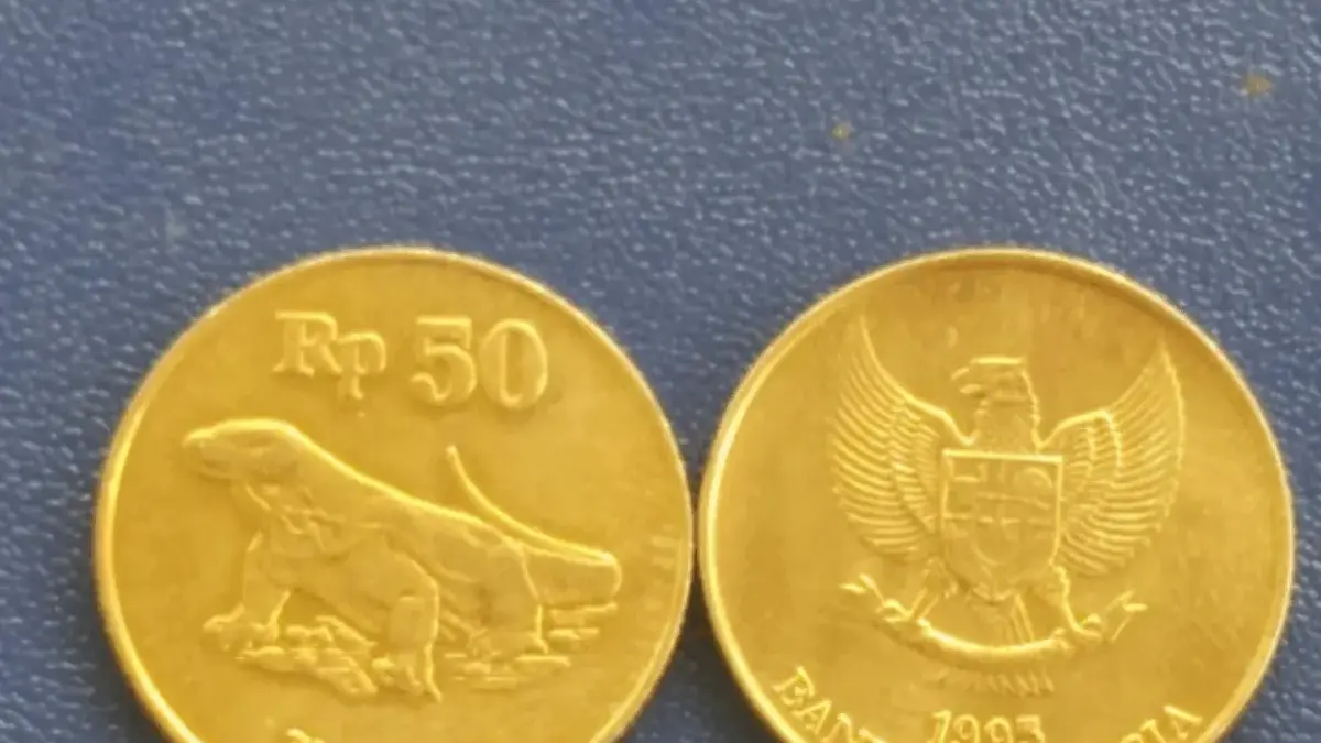 7 Uang Kuno Indonesia dengan Desain Elegan dan Harga Fantastis di 2026! 7 Uang Kuno Indonesia dengan Desain Elegan dan Harga Fantastis di 2026!