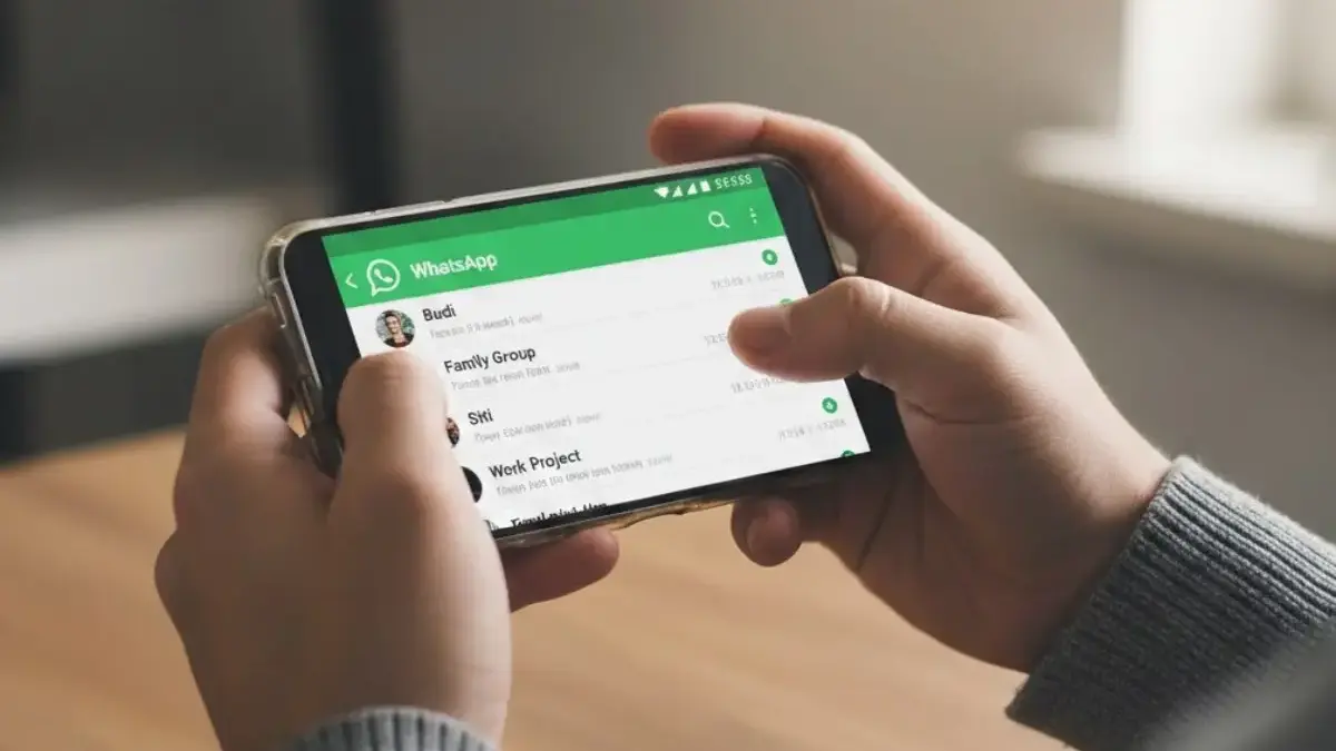 Ulah Hacker yang tidak bertanggung jawab kini sudah merajalela. Penyadapan dengan meretas WhatsApp kini makin