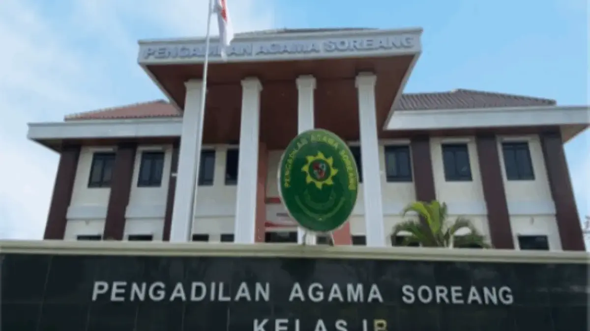 Didominasi Faktro Ekomoni, Pengadilan Agama Soreang Catat 7.200 Perkara Diputus Sepanjang 2025