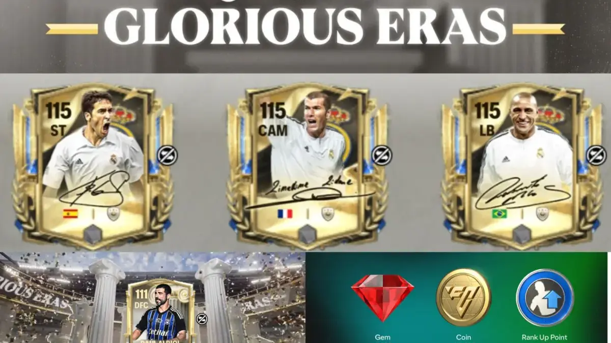 Canva Kode Redeem FC Mobile.