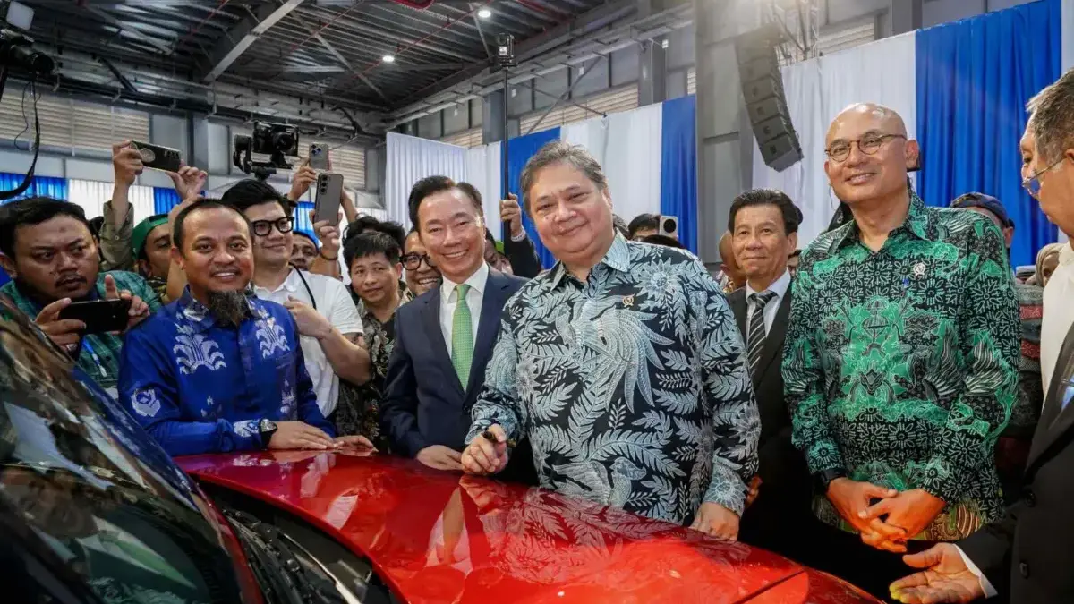 Peresmian Pabrik, Penutup Penting bagi Tahun Gemilang VinFast di Indonesia pada 2025 Peresmian Pabrik, Penutup Penting bagi Tahun Gemilang VinFast di Indonesia pada 2025