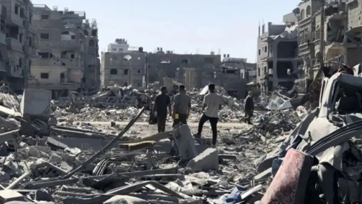 WHO Peringatkan Risiko Gizi Buruk dan Ancaman Kelaparan di Gaza hingga April 2026