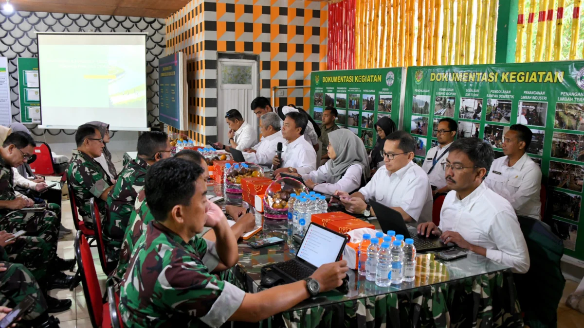 Satgas Citarum Harum Dibubarkan, Bupati Dadang Pertanyakan Peran BP Cekungan Bandung