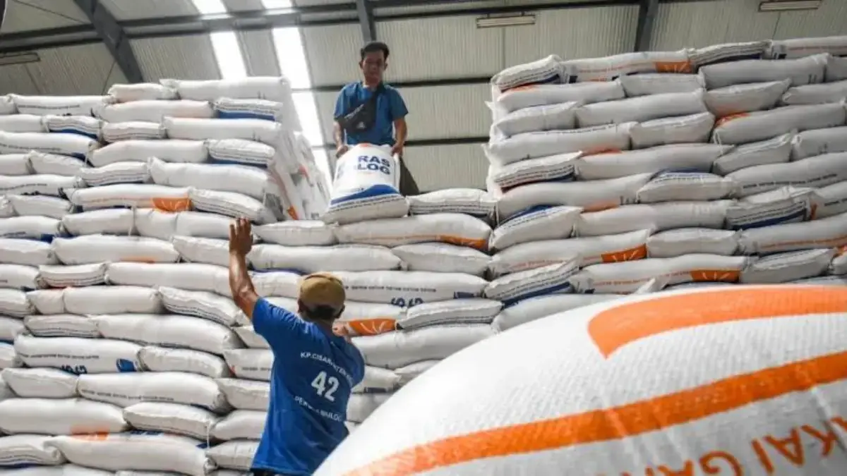 Ini Alasan Zulhas Dukung Kenaikan Margin Fee bagi Bulog!