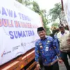 Gubernur Jateng Kirim Bantuan untuk Korban Bencana ke Sumatera Senilai Rp1,3 Miliar 