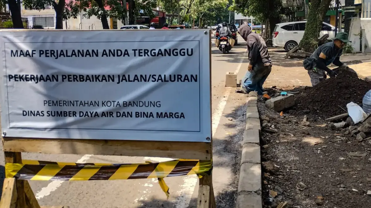 Perbaikan Drainase Bandung Dinilai Tidak Efektif, Pengamat Sebut Pembangunan di KBU Masih Terus Berlanjut Pengamat Sebut Perbaikan Drainase Bandung Dinilai Tidak Efektif Jika Pembangunan di KBU Terus Dilakukan