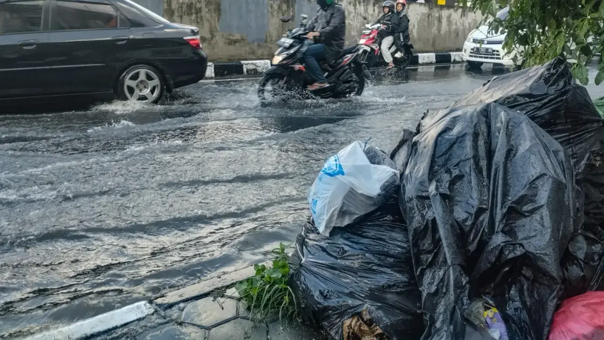Cuaca Ekstrim, Upaya Pemkot Soal Kota Bandung Masuk Fase Kerentanan Hidrometeorologi Tinggi