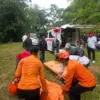 Seorang ASN Kabupaten Bogor Meninggal Dunia Saat Tracking ke Bukit Paniisan