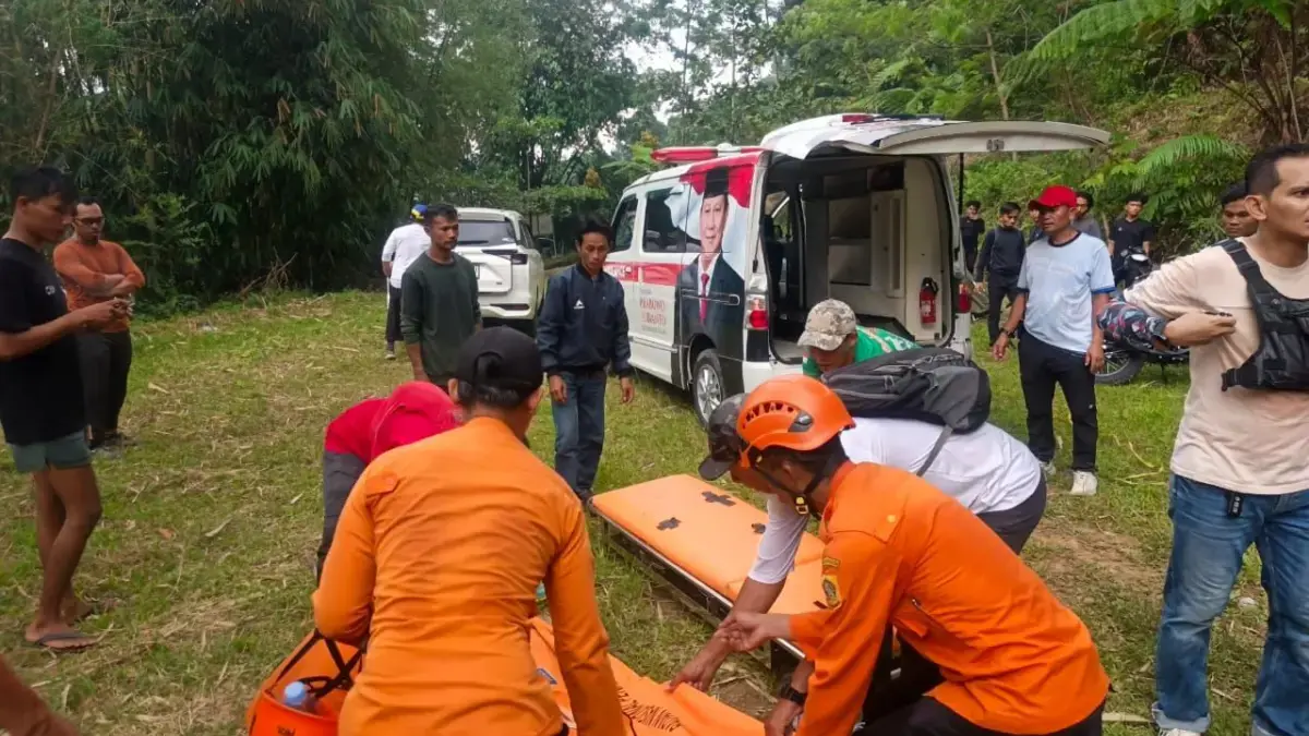 Seorang ASN Kabupaten Bogor Meninggal Dunia Saat Tracking ke Bukit Paniisan