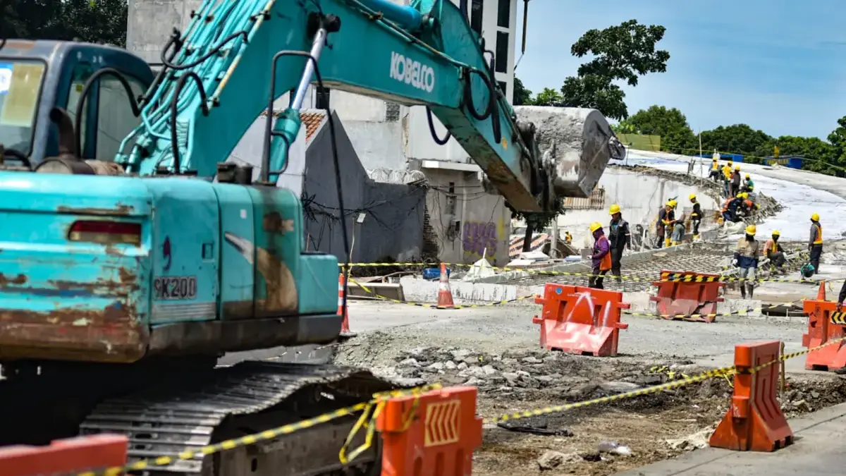 Keluhkan Dampak Flyover Nurtanio, Pemerintah Sebut Proyek Tetap Sesuai Target
