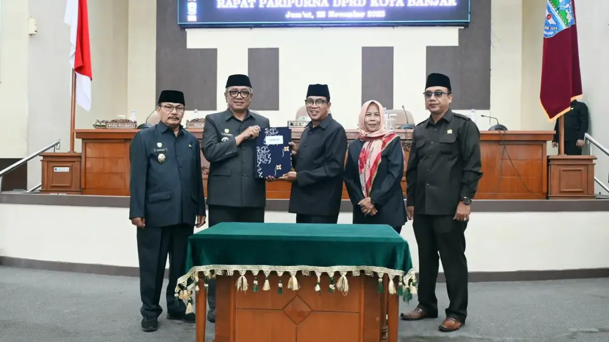 APBD Kota Banjar 2026 Defisit Rp24 Miliar, Mantan Pejabat Ingatkan Rasionalisasi Belanja Pegawai! APBD Banjar Tahun 2026 Defisit Rp24 Miliar, Mantan Pejabat Peringatkan: Jangan Salah Kebijakan! Rasionalisasi