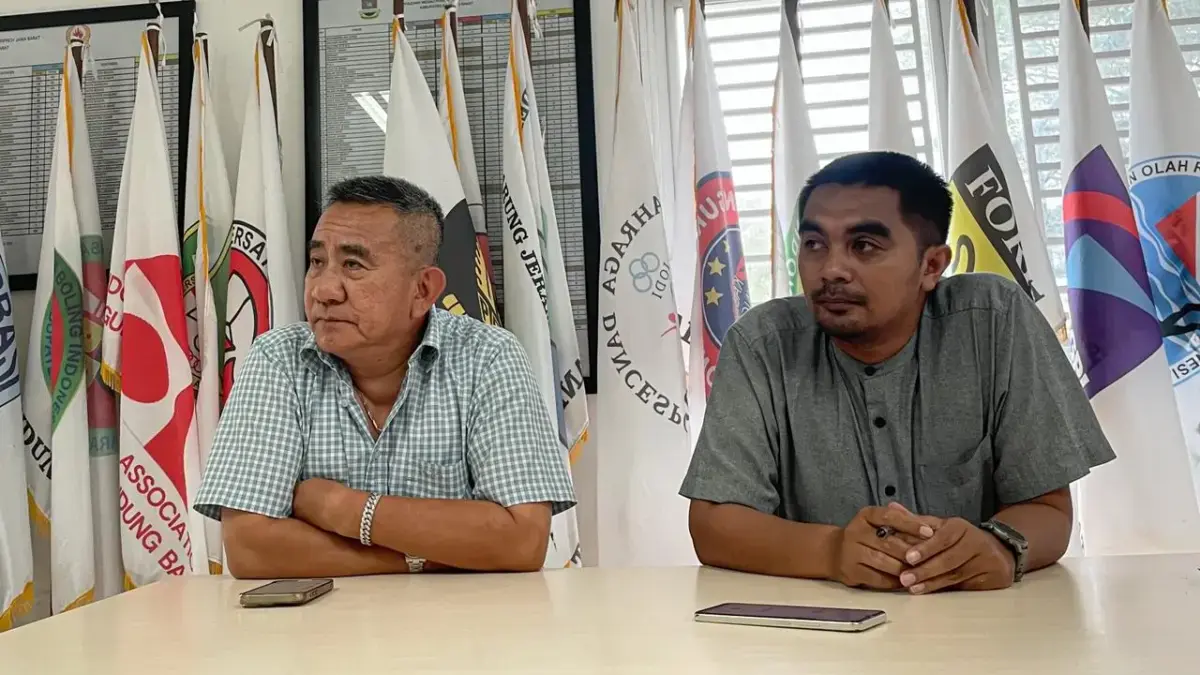 Trending Menang di BK, Kabupaten Bandung Barat Pasang Target Enam Besar Porprov 2026