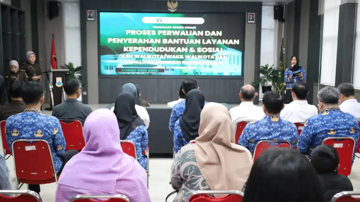 Kejari Cimahi Ajukan Perwalian 3 Anak Rentan, dari Tanpa Identitas hingga Dapat Rumah dan Faskes