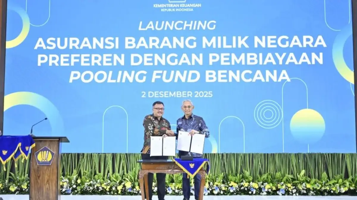 Kemenkeu Perbarui Skema Asuransi BMN, Nilainya Capai Rp91 Triliun!
