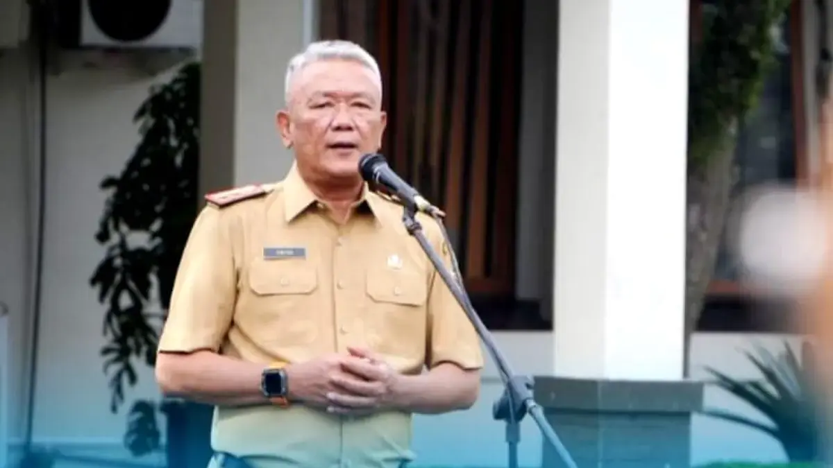 Kendalikan Dampak Lingkungan, Dinas ESDM Jabar Tekankan Reklamasi Tambang Kendalikan Dampak Lingkungan, Dinas ESDM Jabar Tekankan Reklamasi Tambang