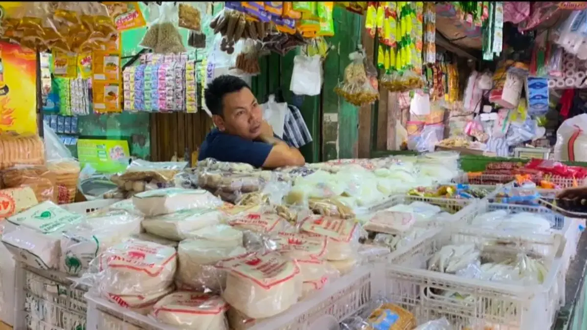 Usai Temuan Olahan Mie dan Pangsit Berbahan Kimia, Disperdagin Kota Bogor Perketat Pengawasan Pasar Usai Temuan Olahan Mie dan Pangsit Berbahan Kimia, Disperdagin Kota Bogor Perketat Pengawasan Pasar