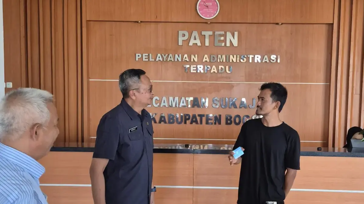 Disdukcapil Kabupaten Bogor Percepat Layanan, Warga Kini Bisa Cetak e-KTP di Kecamatan