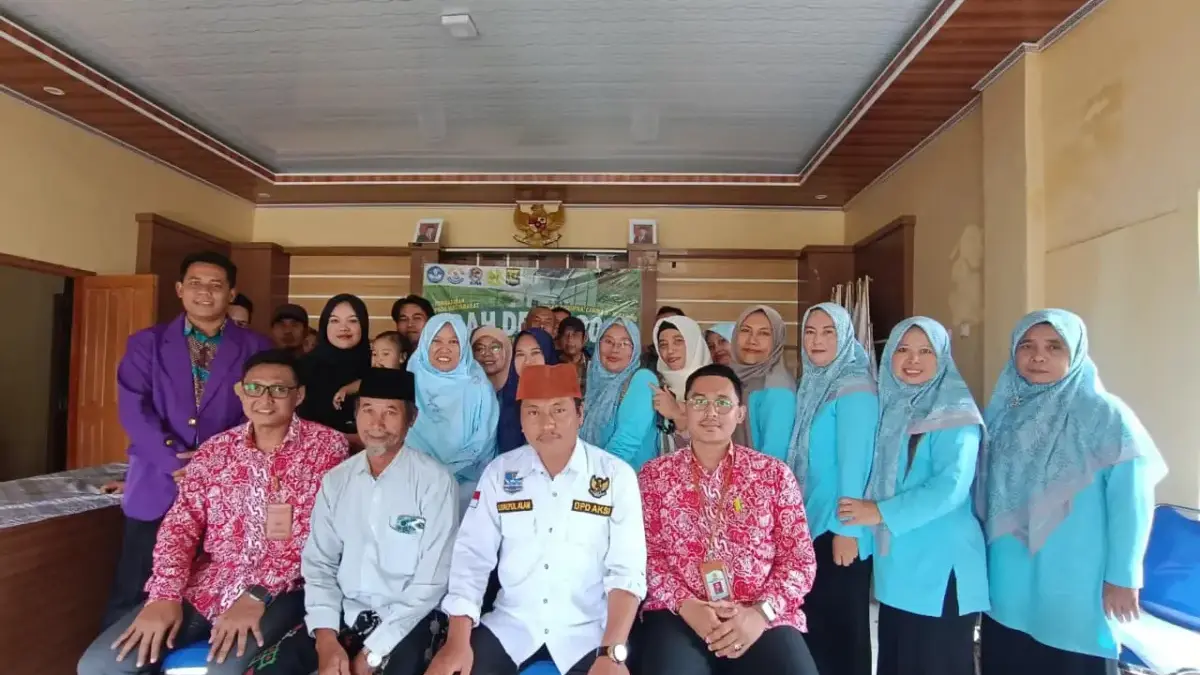 Desa Seuseupan Sukabumi Melangkah Jadi “Smart Village” Berkat IoT dan Solar Panel