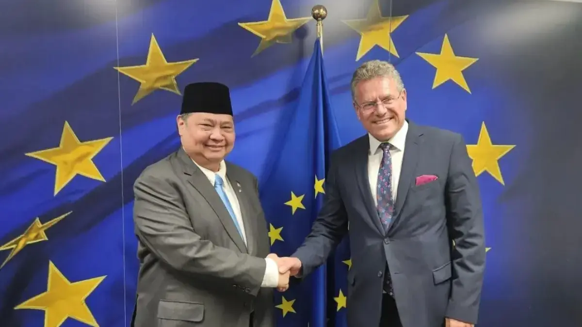 IEU-CEPA Bakal Dongkrak Ekspor hingga Tumbuhkan Ekonomi RI, Ini Alasannya!