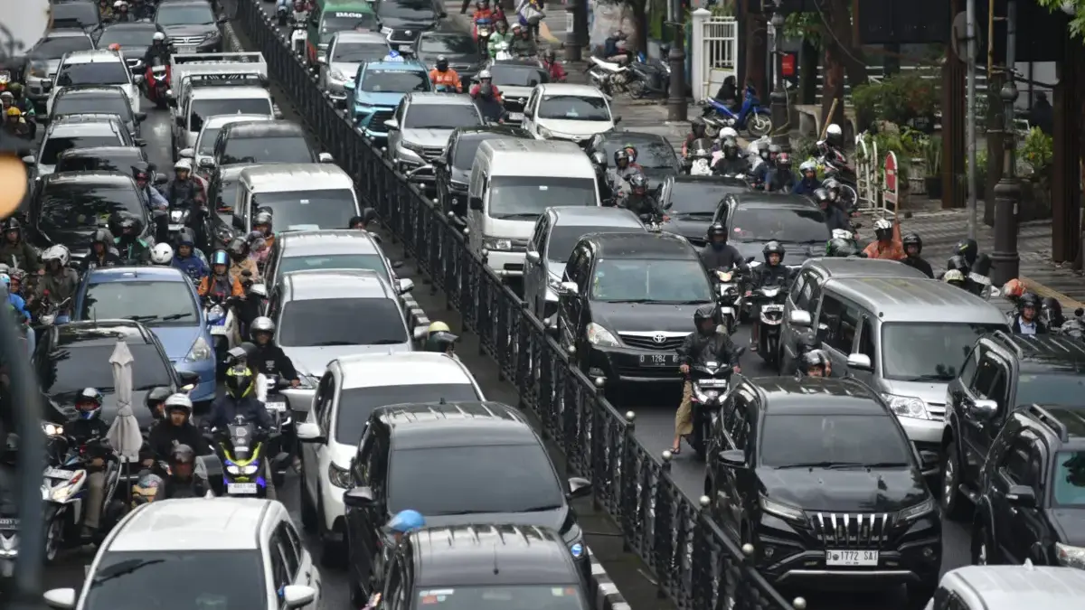 Jelang Natal 2025 dan Tahun Baru 2026, Dishub Cimahi Siapkan Skema Lalu Lintas