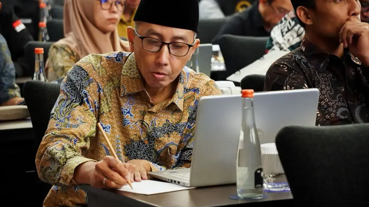 Siapkan Talenta Internasional, Kepala Sekolah SMK Digembleng Wawasan Global