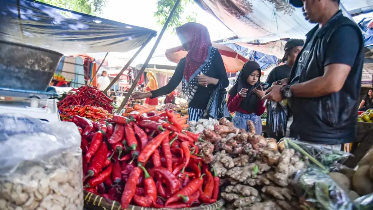 Dipicu Cuaca Buruk dan \'Carteran\' MBG, Harga Kepokmas di Cimahi Naik Tajam jelang Akhir Tahun 