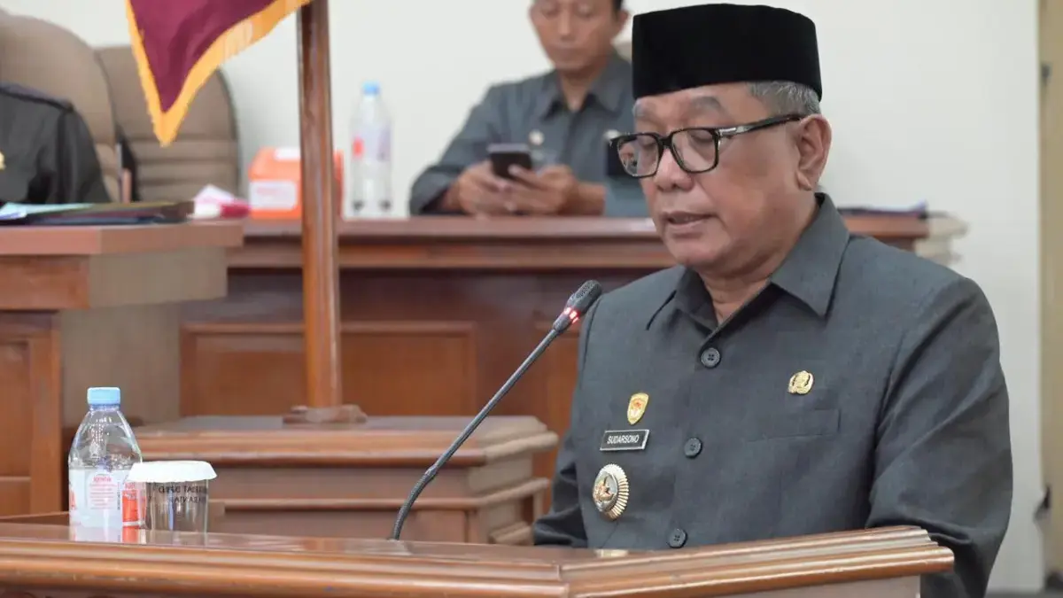 Anggaran Ripuh, Pemkot Banjar Siap Terapkan WFH Tiap Kamis Mulai 2026 Anggaran Ripuh, Pemkot Banjar Siap Terapkan WFH Tiap Kamis Mulai 2026