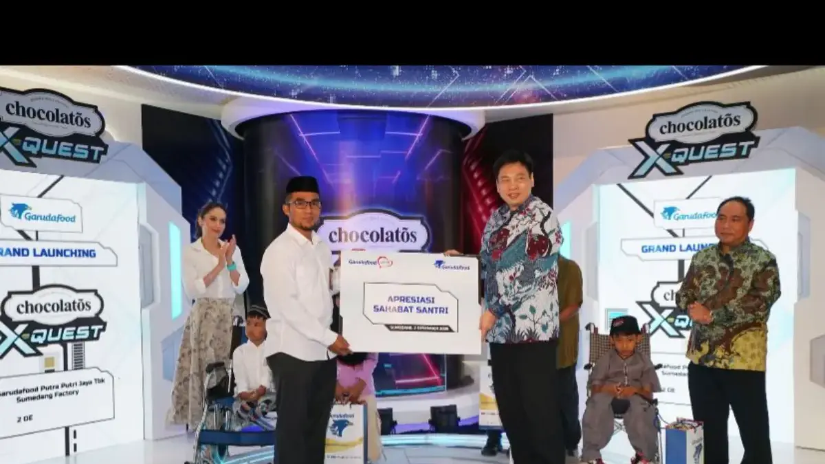 Mengintip Wahana Eduwisata Teknologi 5DX di Pabrik Sumedang