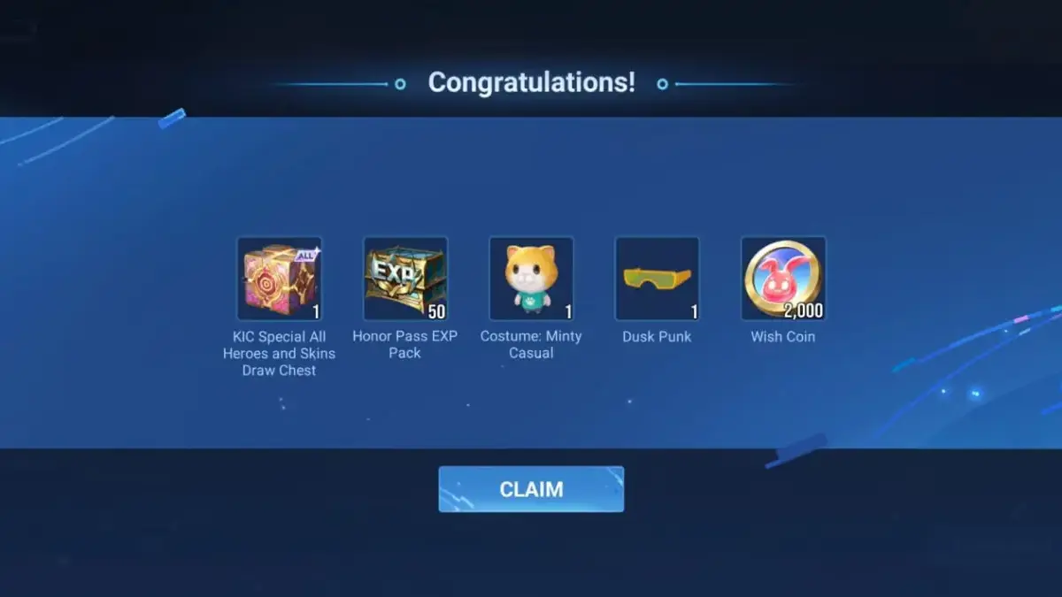 Terbaru Kode Redeem Honor of Kings Bulan Desember Ini, Klaim Sekarang!