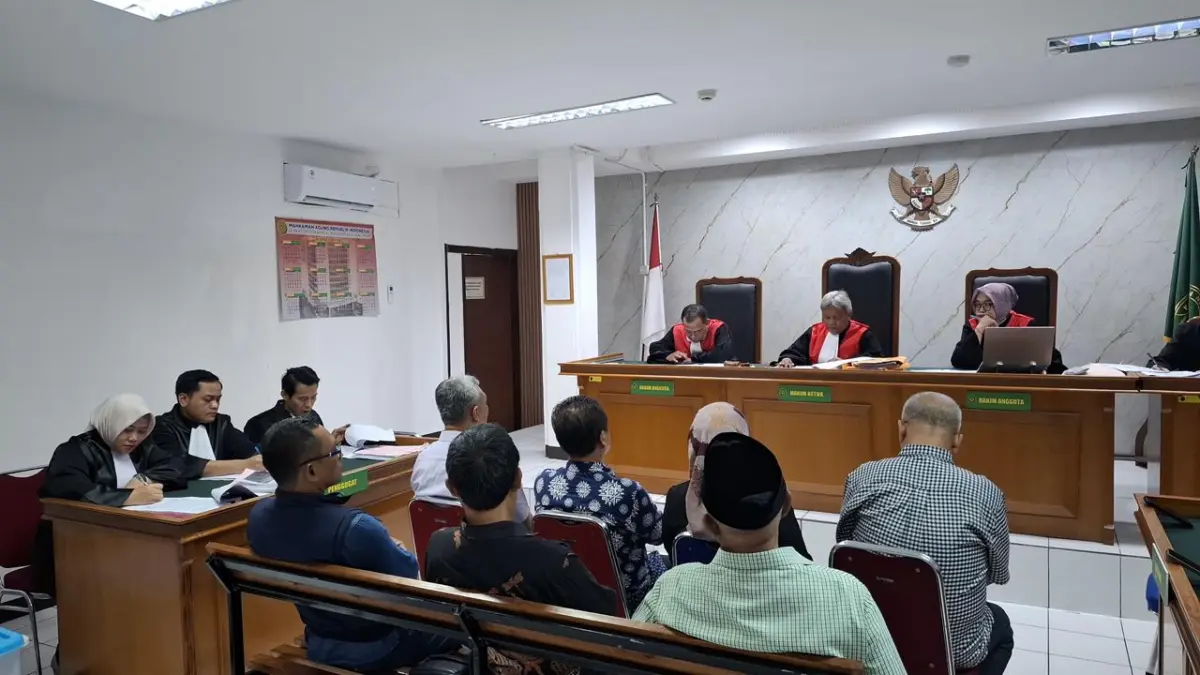 Kasus Dugaan Korupsi Pembangunan SMK Negeri 1 Cijeungjing Seret Nama Pemilik Tanah
