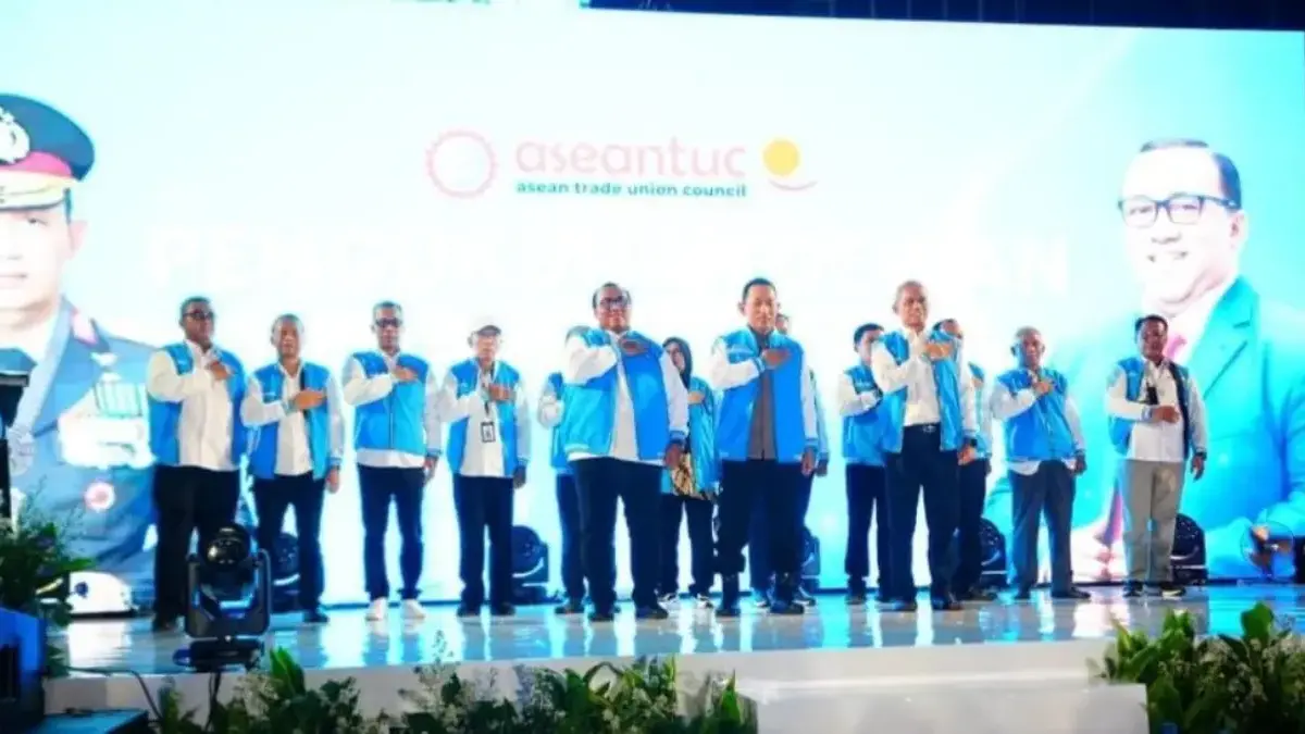 Kapolri Masuk Struktur KSPSI, Rapimnas 2025 Tegaskan Era Baru Kemitraan Buruh-Negara